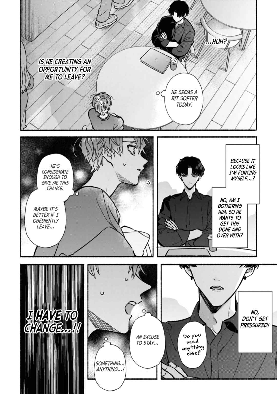 Page 6 Chapter 2 Yowaki na Kimi to Nagai Shiawase