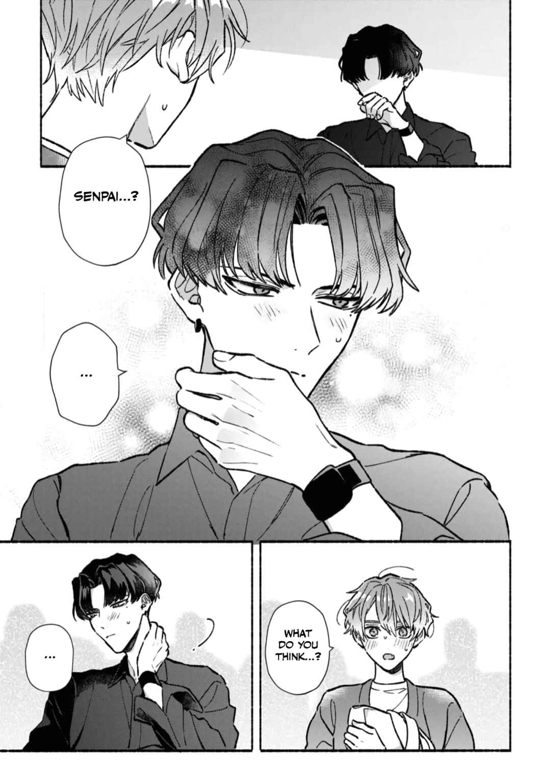 Page 9 Chapter 2 Yowaki na Kimi to Nagai Shiawase