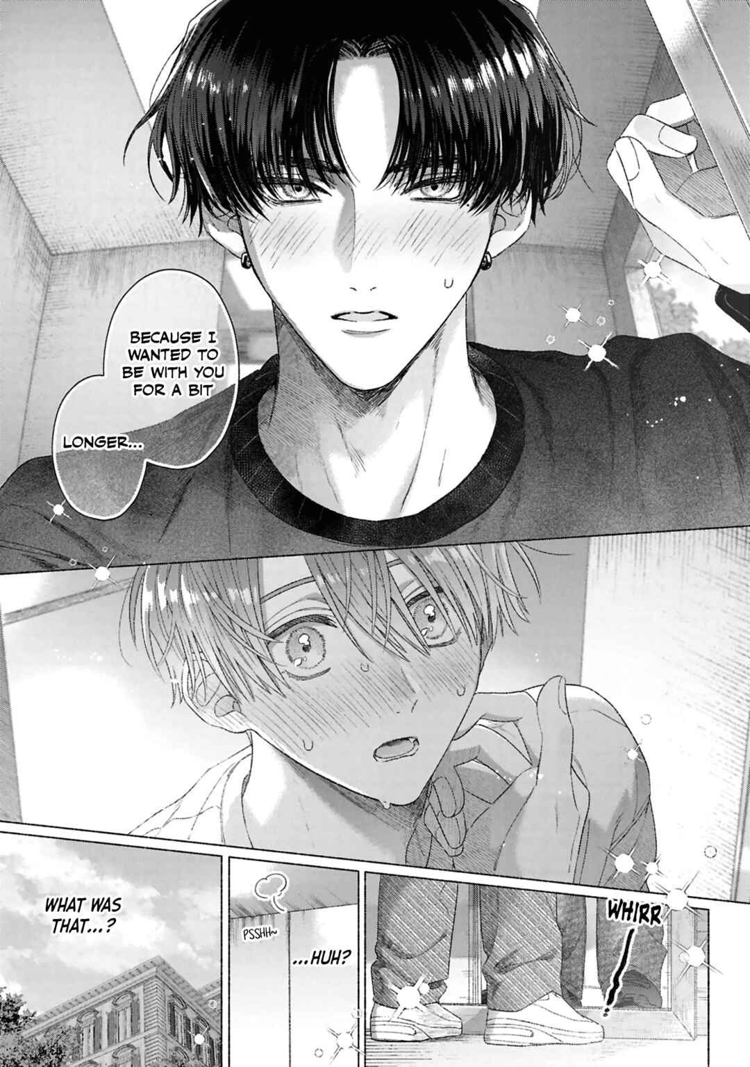 Page 13 Chapter 1 Yowaki na Kimi to Nagai Shiawase