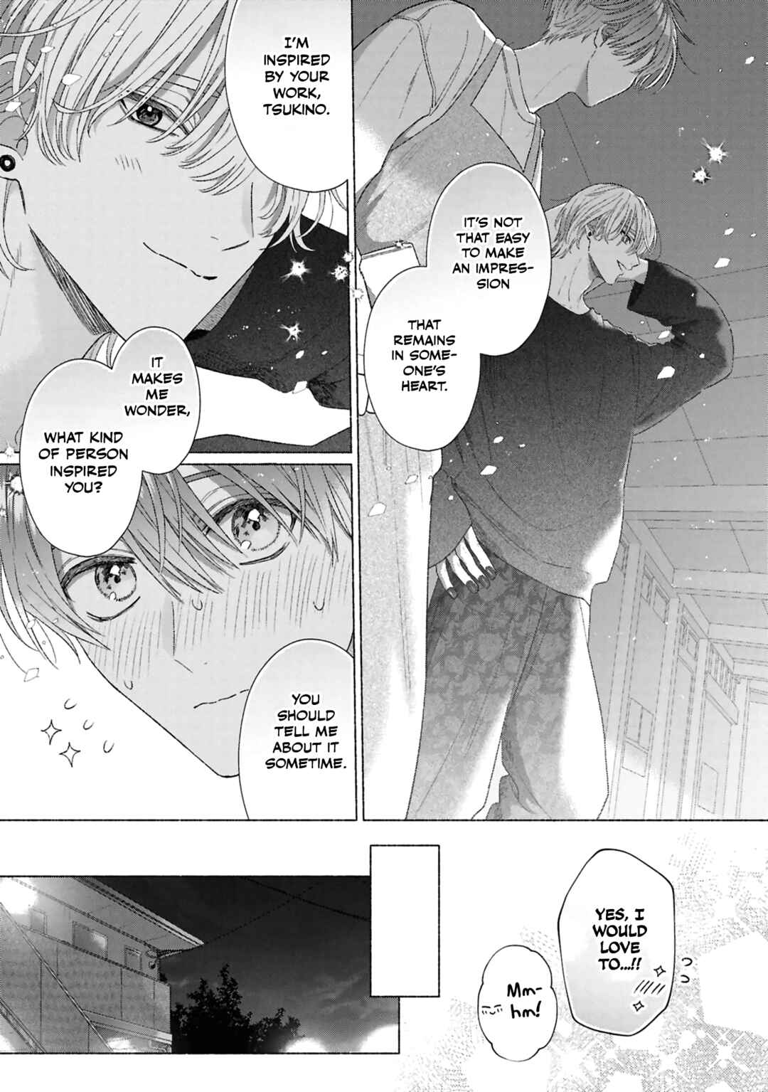 Page 19 Chapter 1 Yowaki na Kimi to Nagai Shiawase
