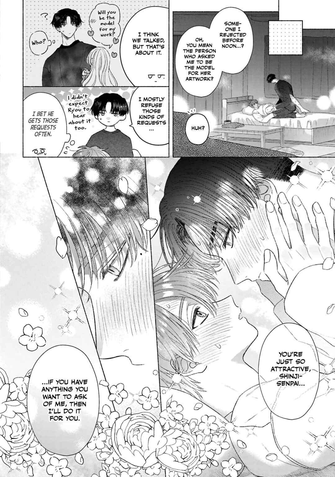 Page 30 Chapter 1 Yowaki na Kimi to Nagai Shiawase