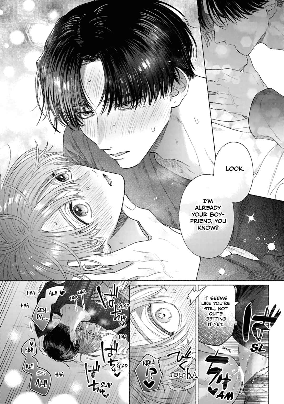 Page 32 Chapter 1 Yowaki na Kimi to Nagai Shiawase