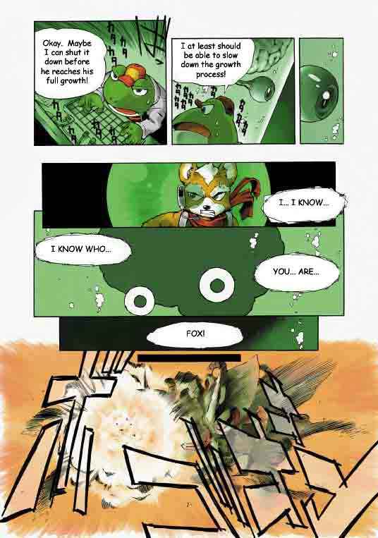 Page 43 Chapter Unknown_95ac Star Fox: Farewell, Beloved Falco