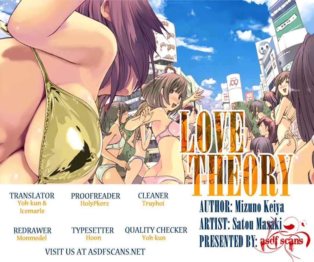 Page 1 Chapter 3 Love Riron