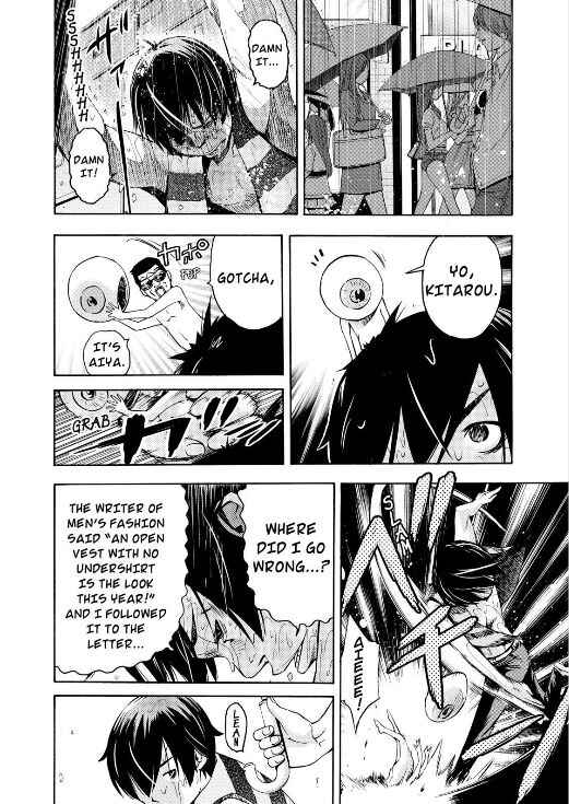 Page 10 Chapter 3 Love Riron