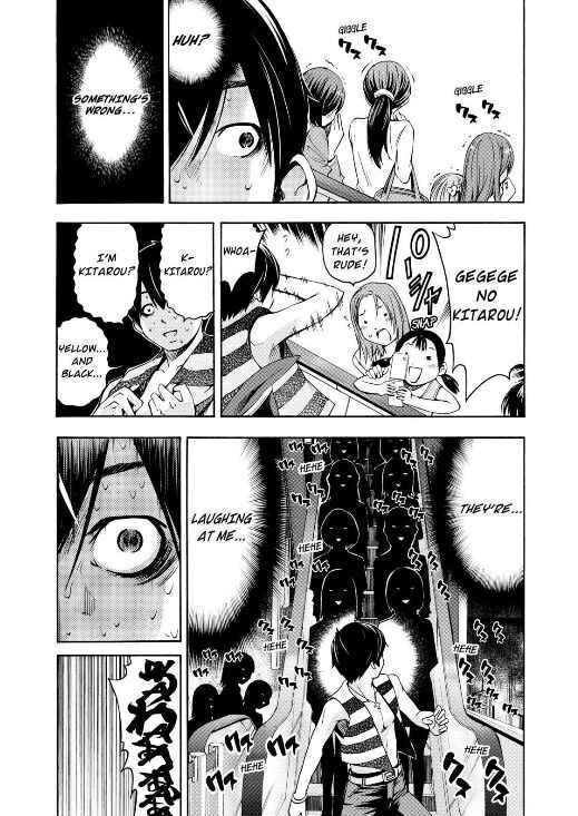Page 9 Chapter 3 Love Riron