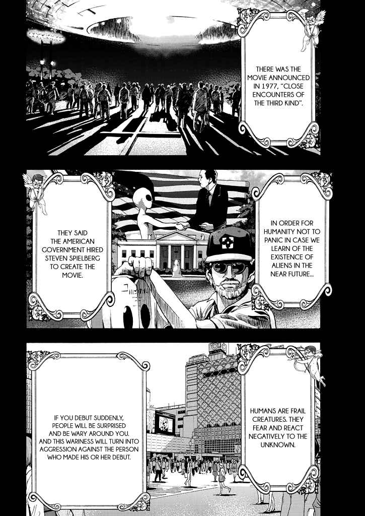 Page 13 Chapter 2 Love Riron