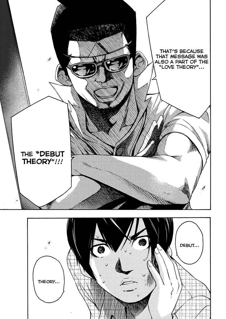 Page 8 Chapter 2 Love Riron
