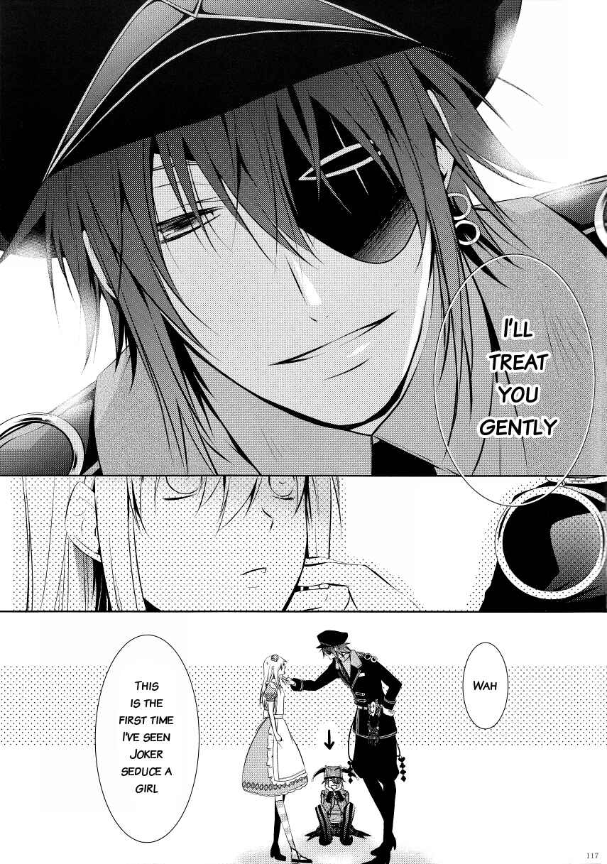 Page 10 Chapter 5 Heart no Kuni no Alice ~ Wonderful Wonderful World~ Theatrical Version (Anthology)