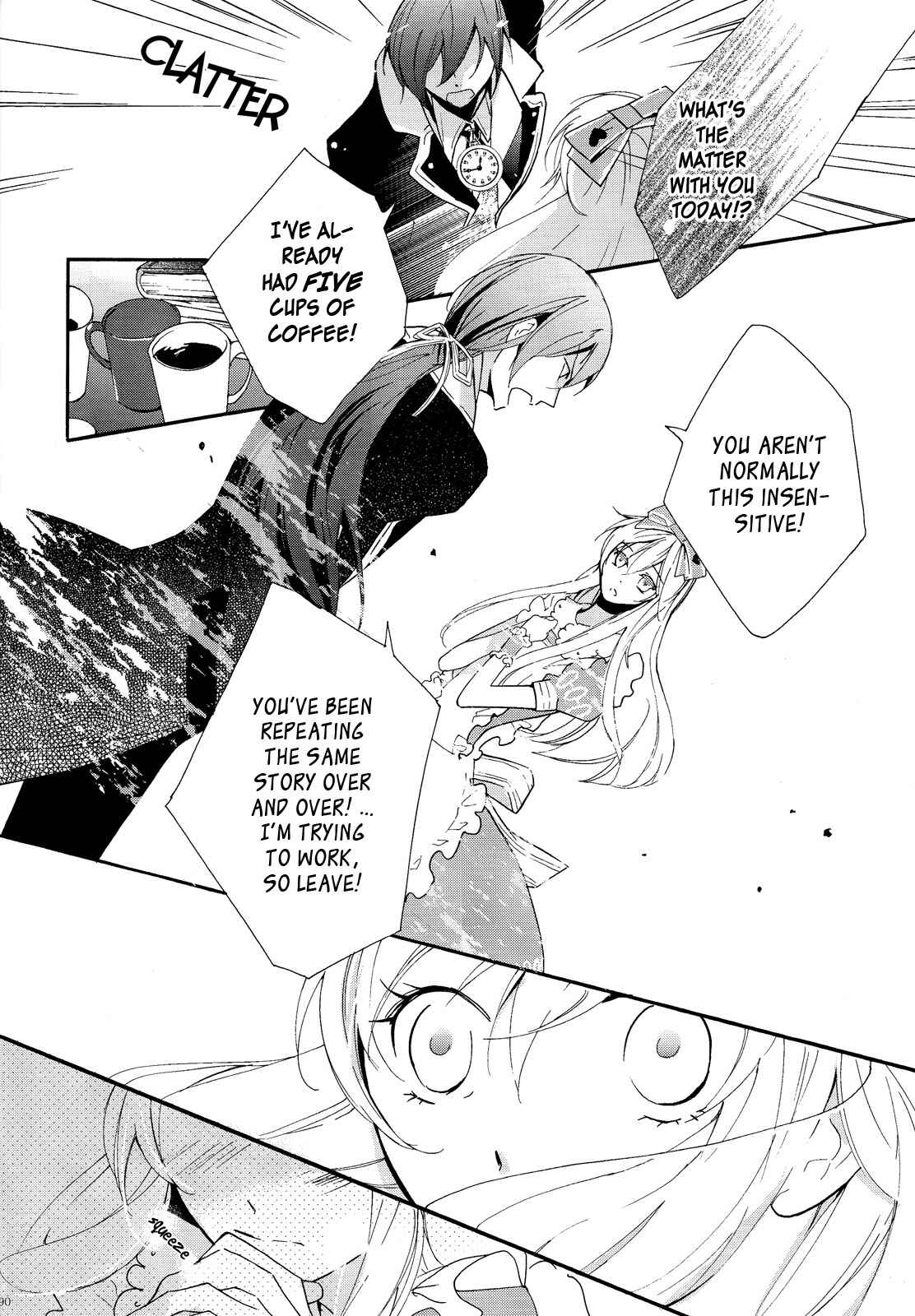 Page 4 Chapter 3 Heart no Kuni no Alice ~ Wonderful Wonderful World~ Theatrical Version (Anthology)
