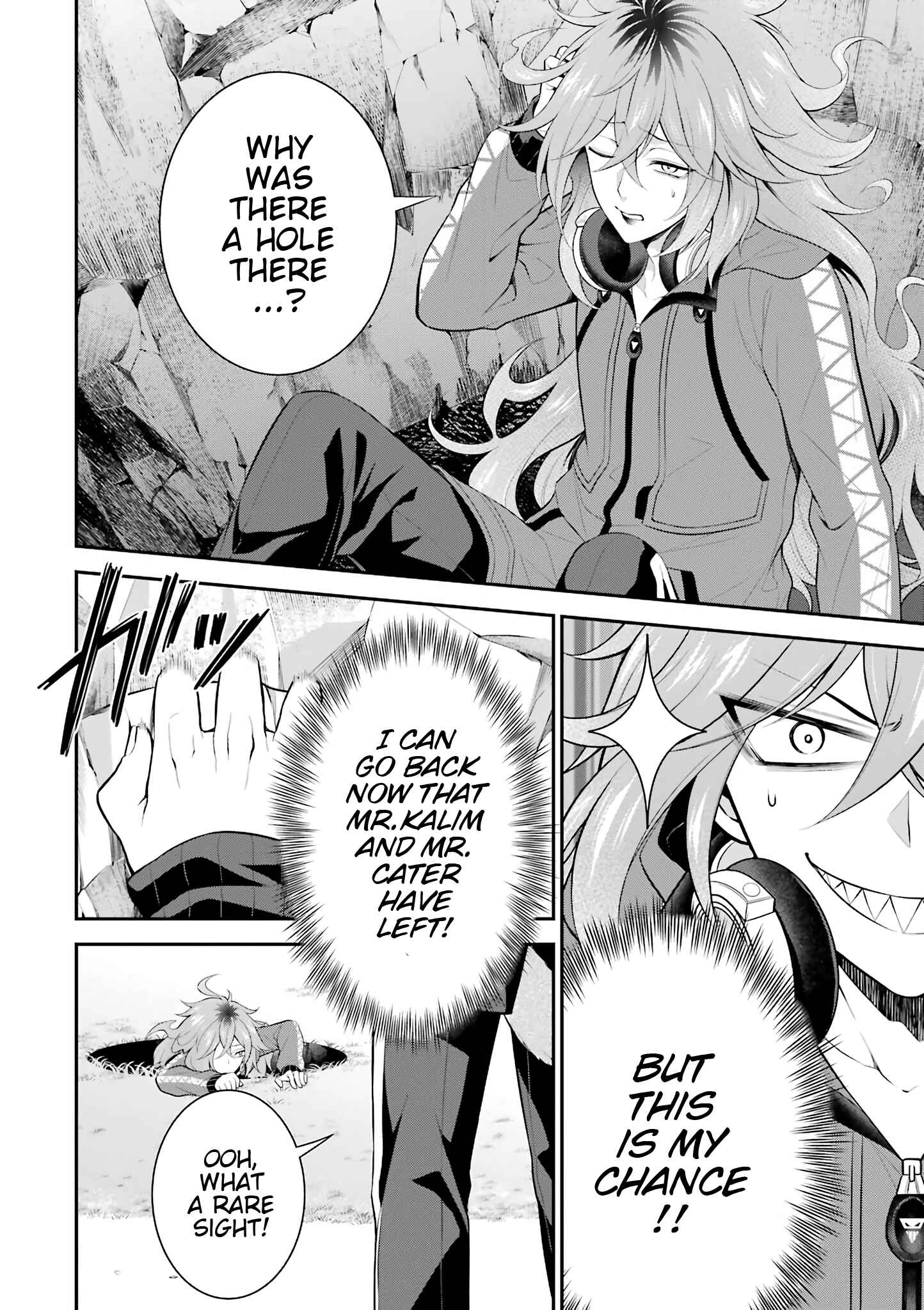 Page 6 Chapter 12 Disney Twisted Wonderland: Anthology Comic