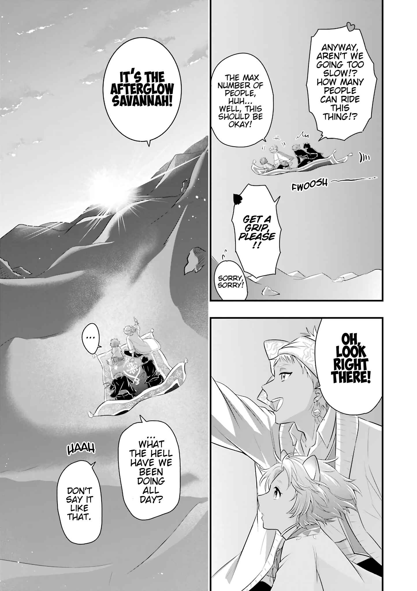 Page 15 Chapter 7 Disney Twisted Wonderland: Anthology Comic