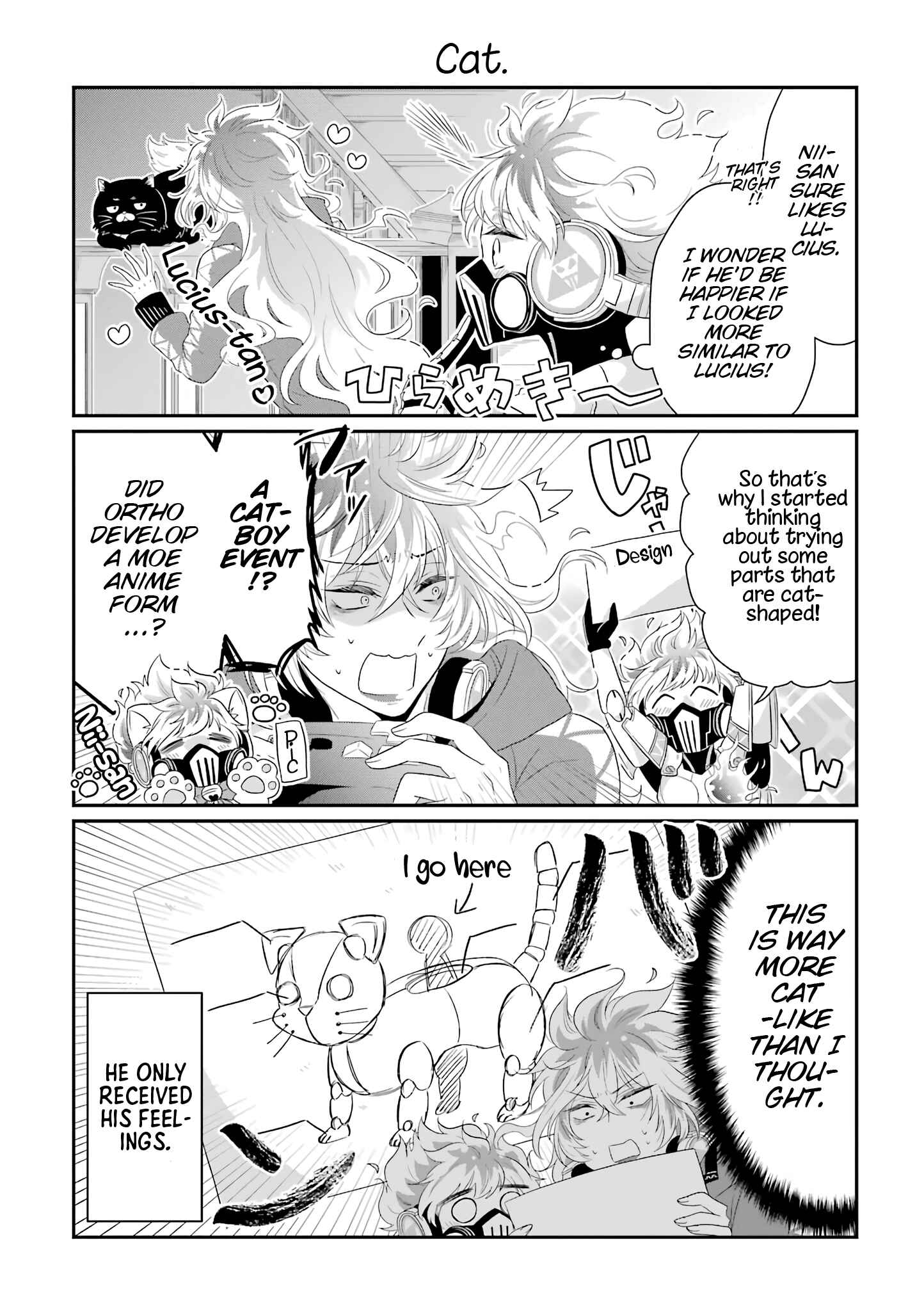 Page 9 Chapter 6 Disney Twisted Wonderland: Anthology Comic