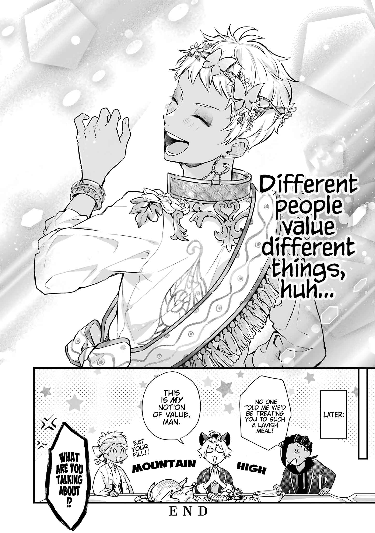 Page 14 Chapter 4 Disney Twisted Wonderland: Anthology Comic