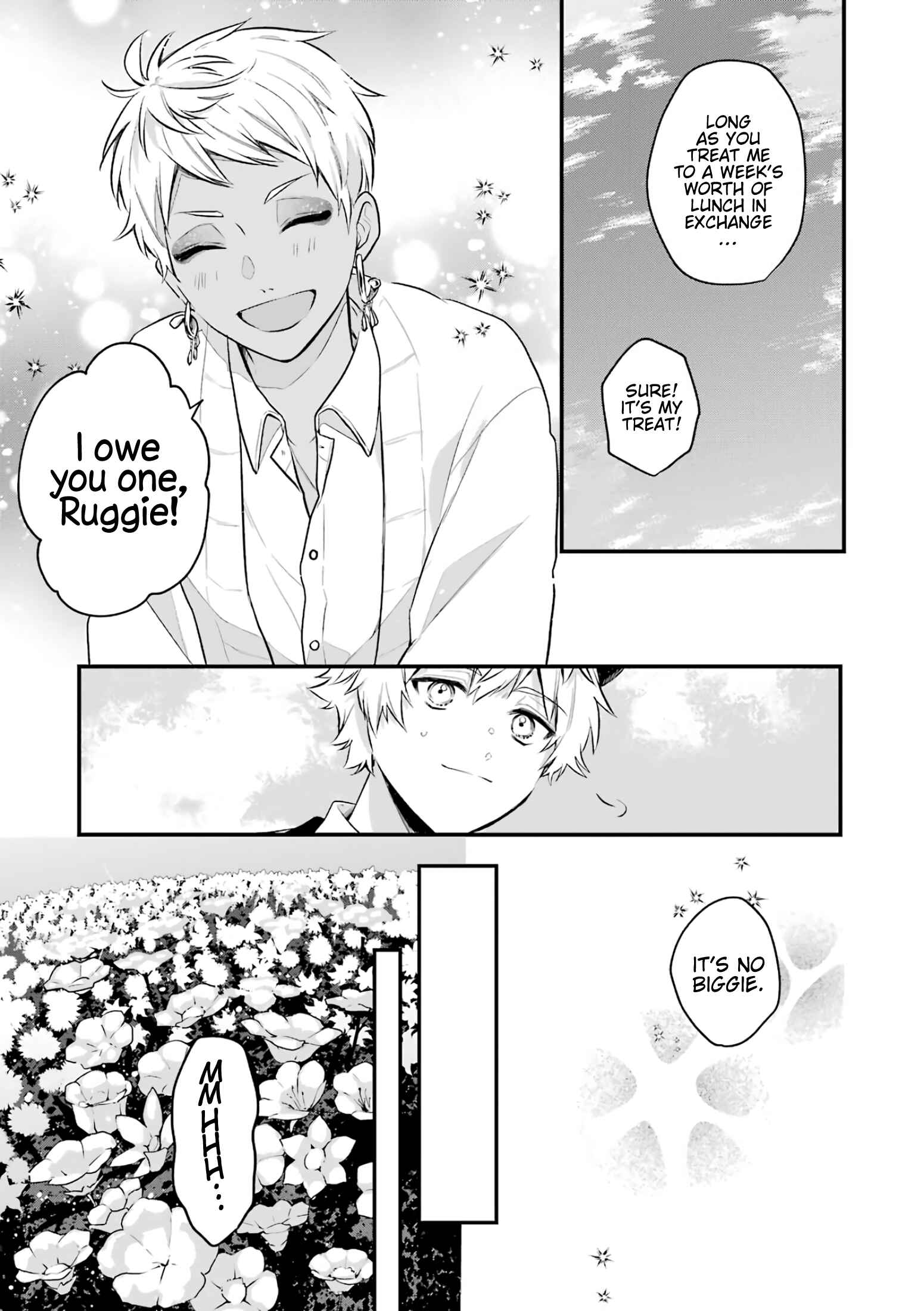 Page 9 Chapter 4 Disney Twisted Wonderland: Anthology Comic