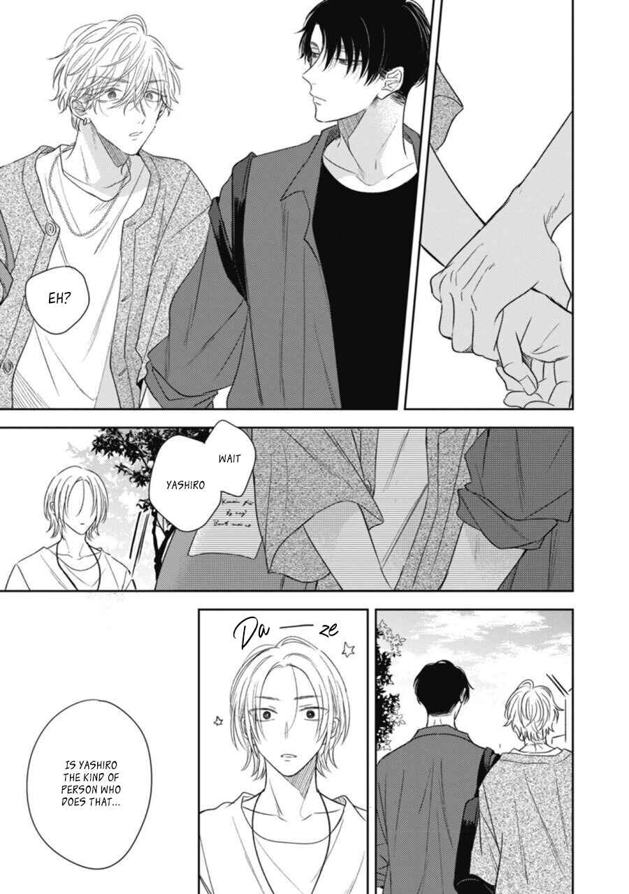 Page 12 Chapter 3 Heavens Trap