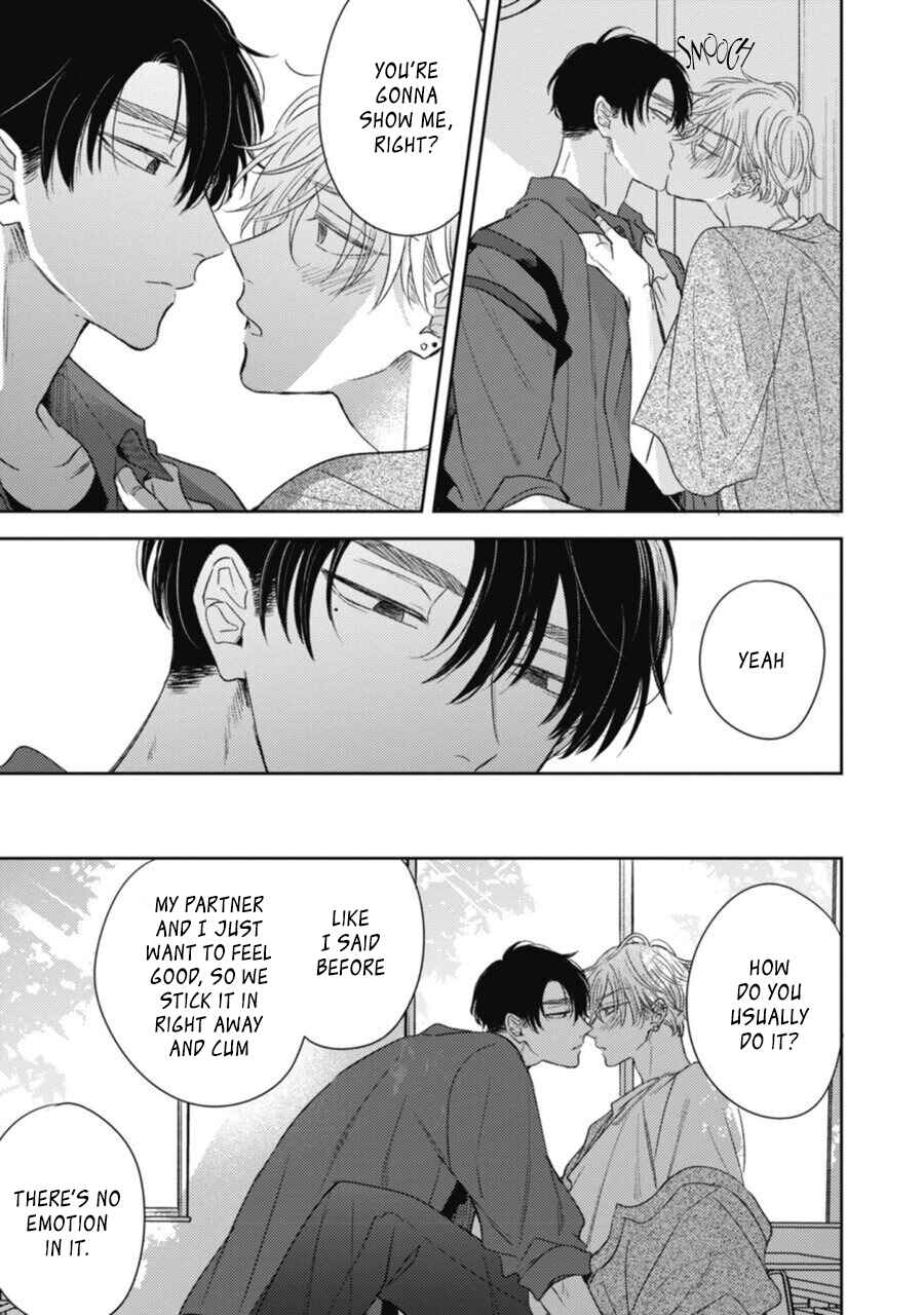 Page 14 Chapter 3 Heavens Trap