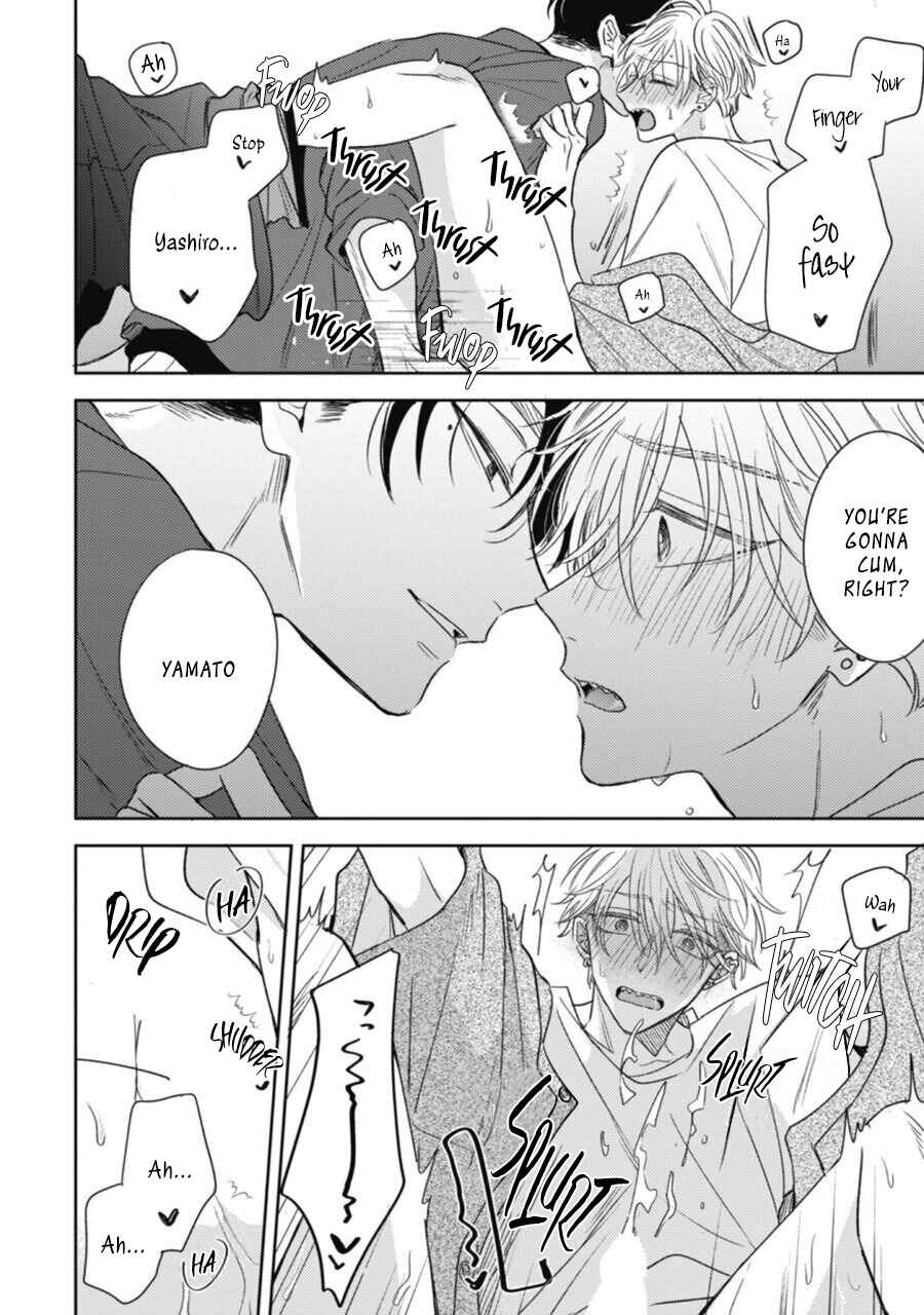 Page 19 Chapter 3 Heavens Trap