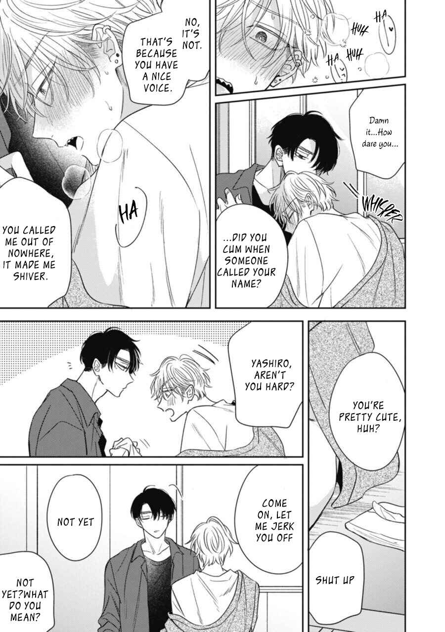 Page 20 Chapter 3 Heavens Trap