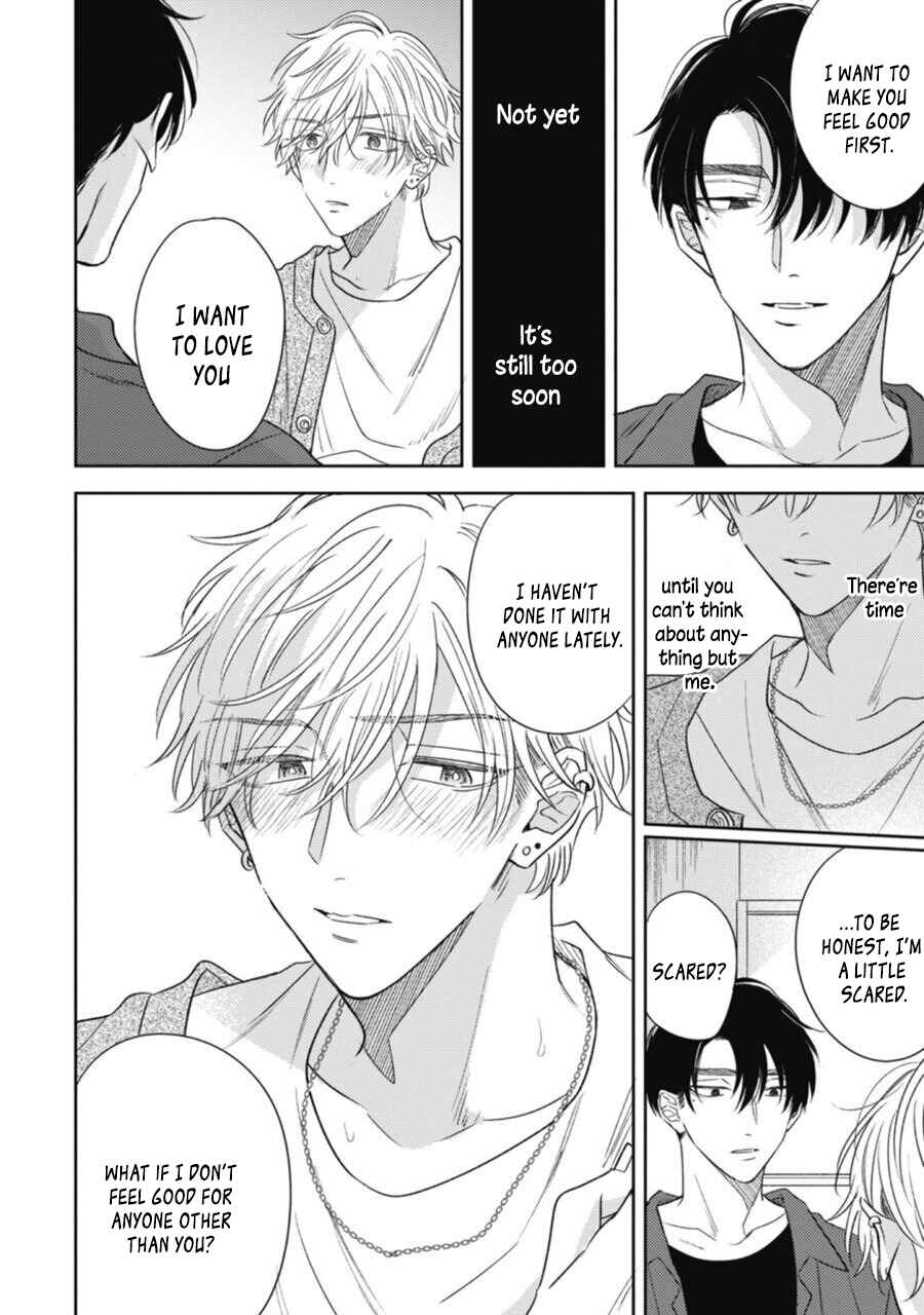 Page 21 Chapter 3 Heavens Trap