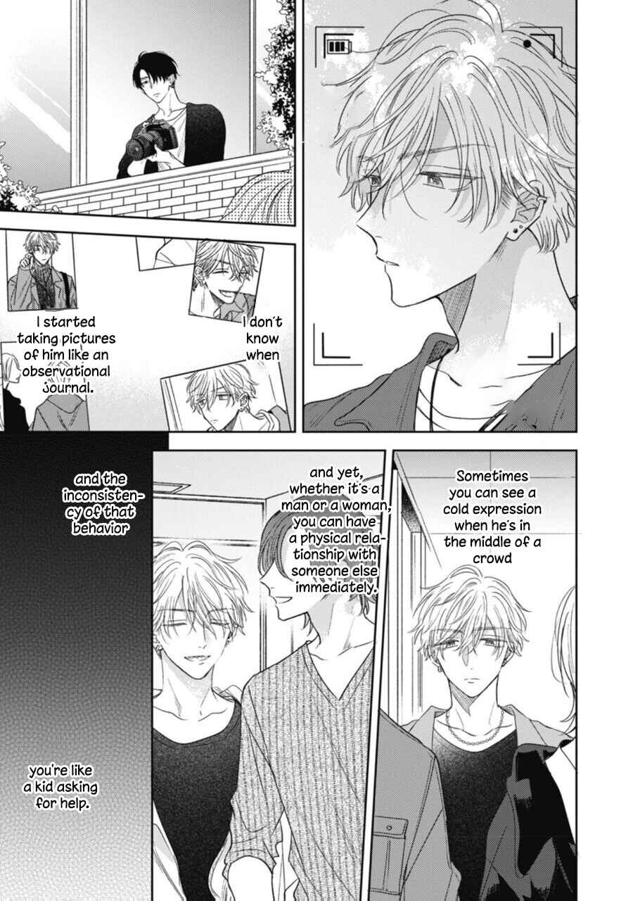 Page 6 Chapter 3 Heavens Trap