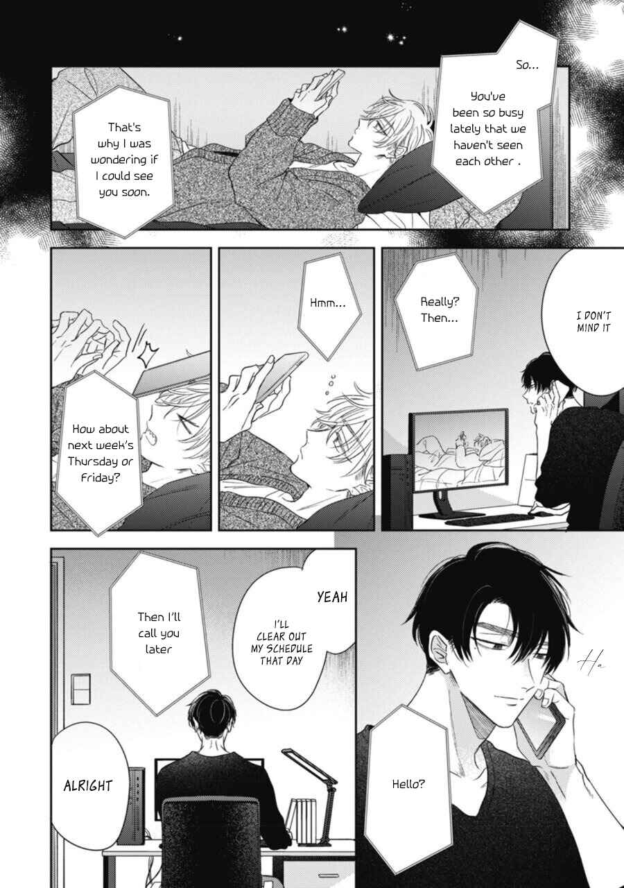 Page 9 Chapter 3 Heavens Trap