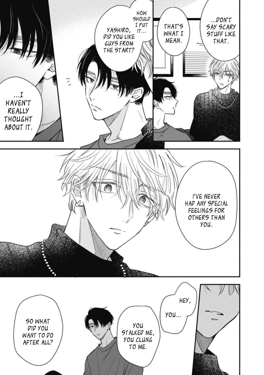 Page 27 Chapter 4 Heavens Trap