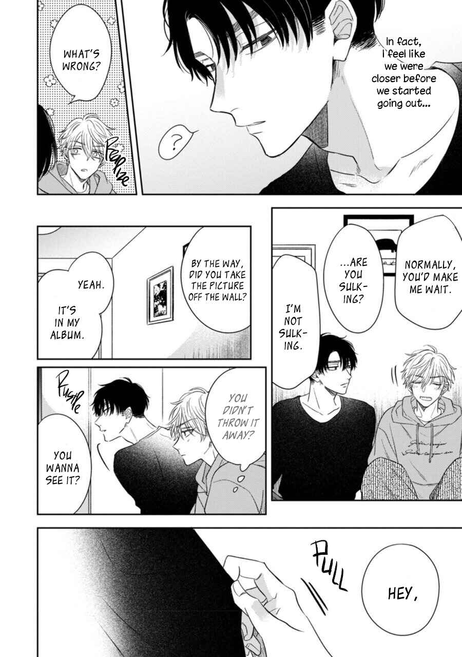 Page 10 Chapter 5 Heavens Trap