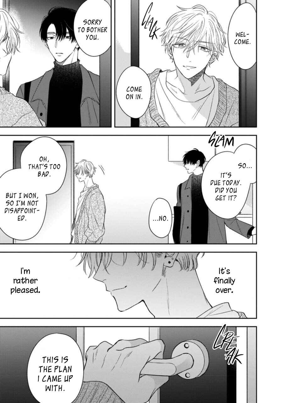 Page 21 Chapter 5 Heavens Trap