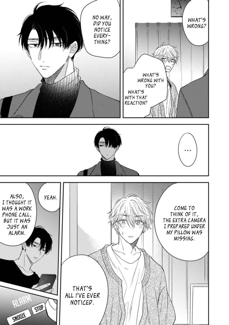Page 23 Chapter 5 Heavens Trap