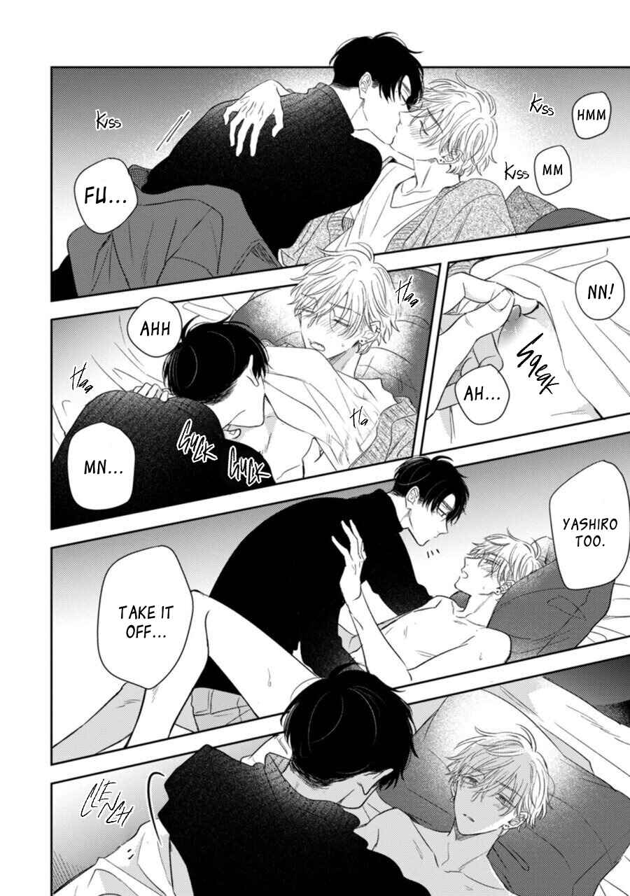 Page 26 Chapter 5 Heavens Trap