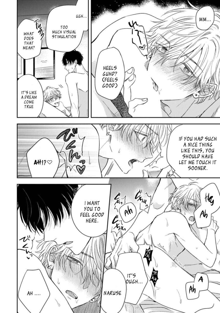 Page 28 Chapter 5 Heavens Trap