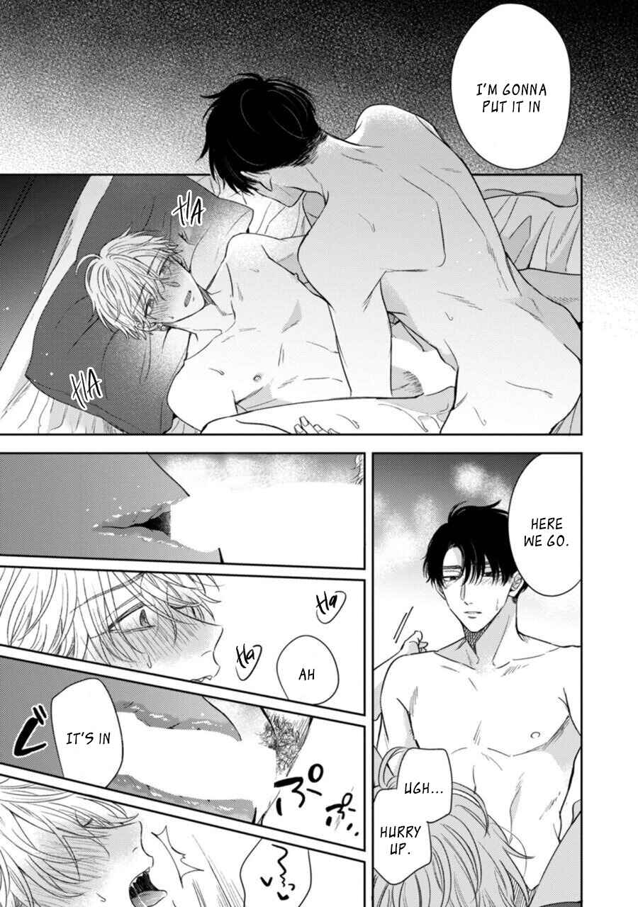 Page 29 Chapter 5 Heavens Trap
