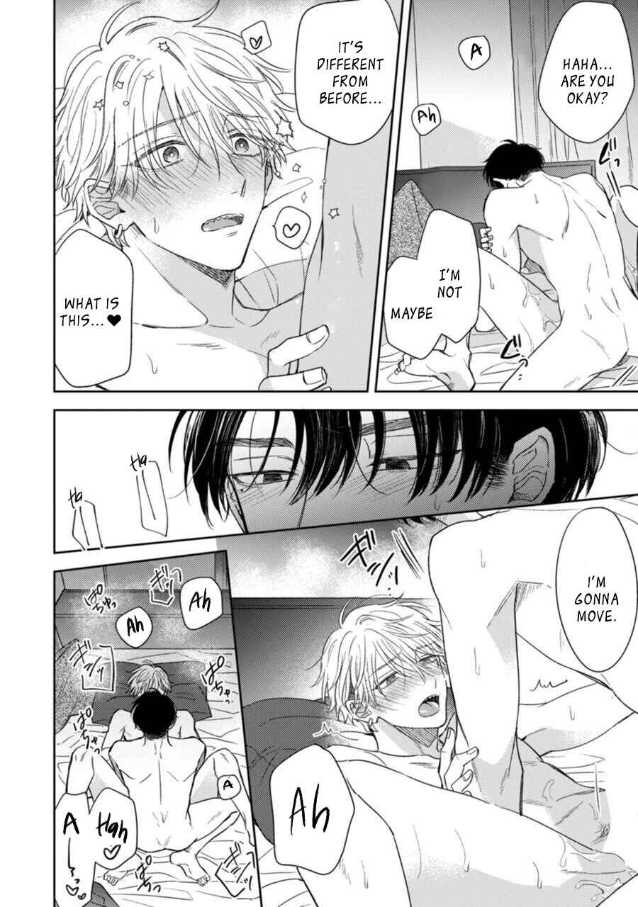 Page 30 Chapter 5 Heavens Trap