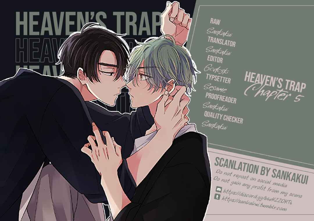 Page 37 Chapter 5 Heavens Trap