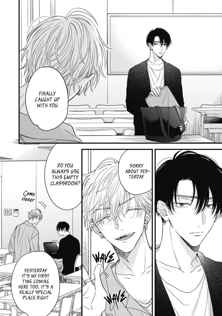 Page 11 Chapter 1 Heavens Trap