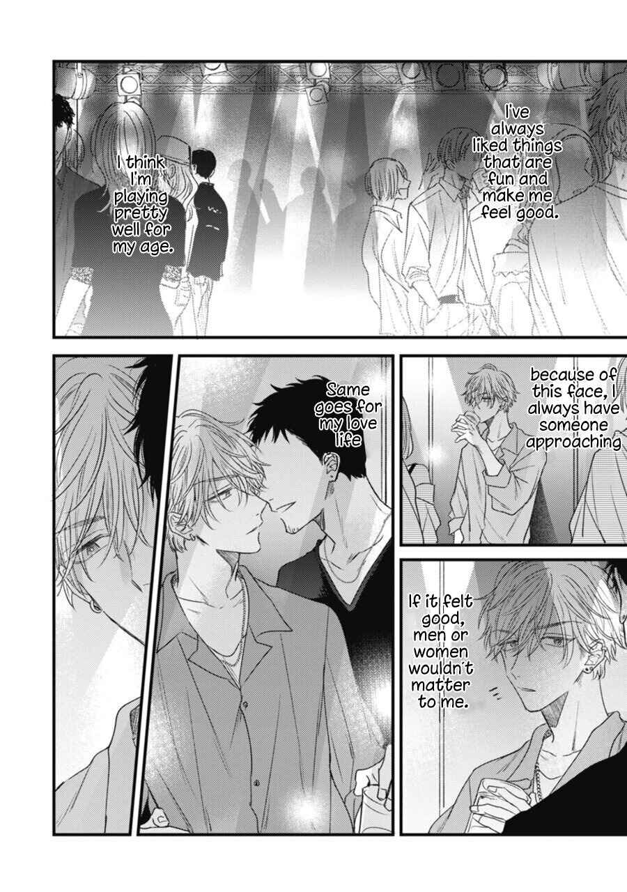 Page 15 Chapter 1 Heavens Trap