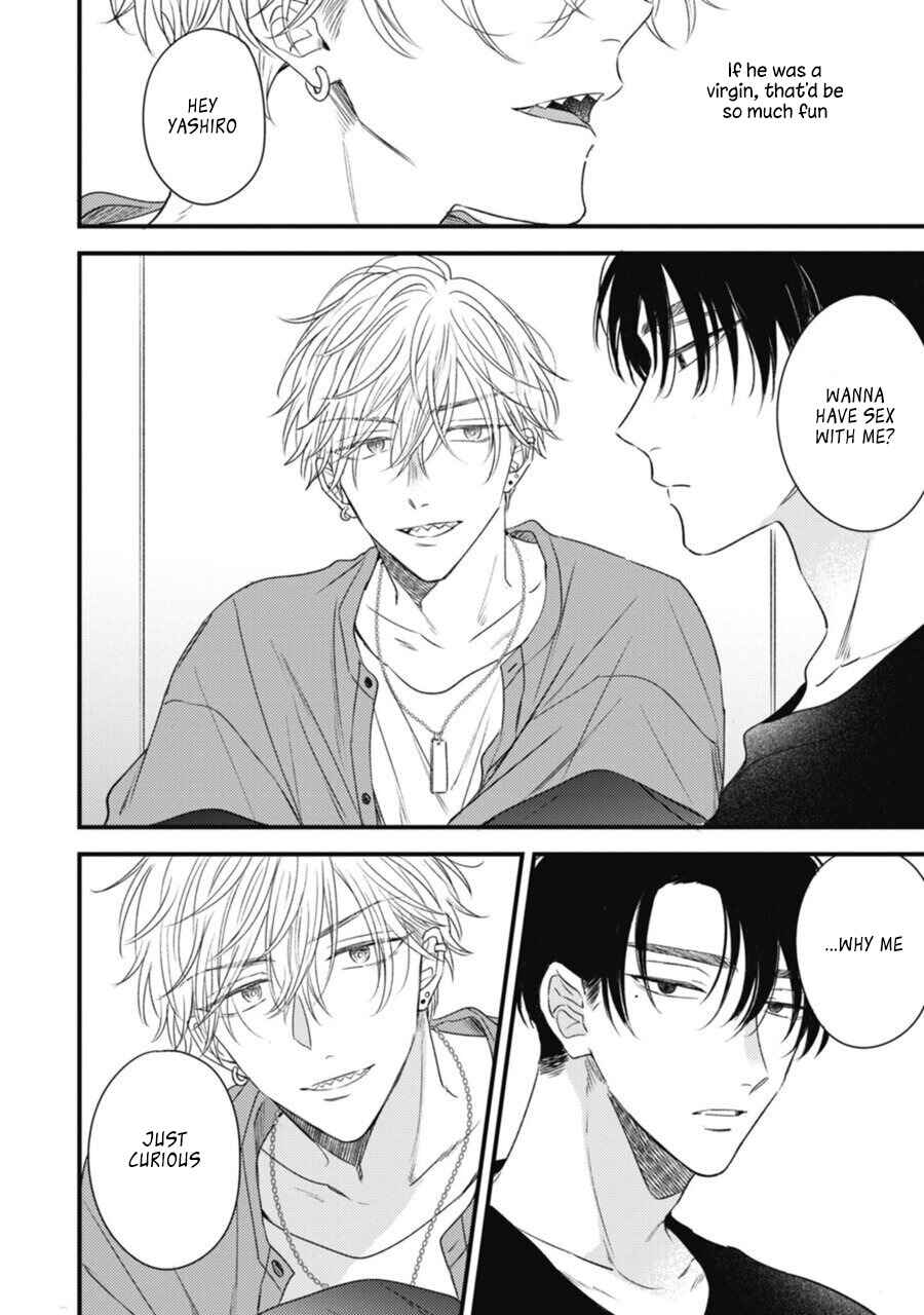 Page 23 Chapter 1 Heavens Trap