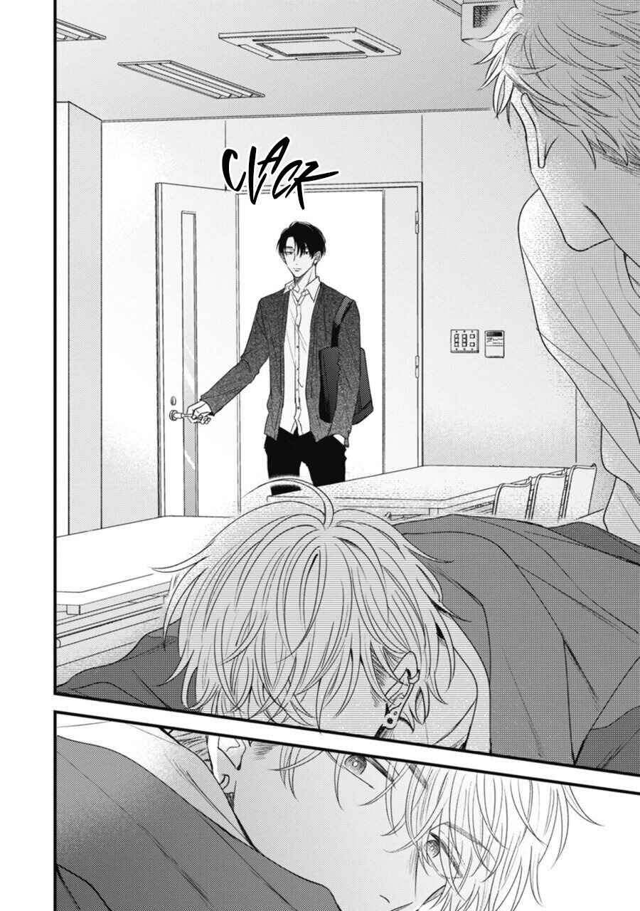 Page 5 Chapter 1 Heavens Trap