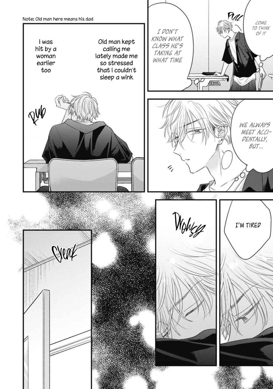 Page 11 Chapter 2 Heavens Trap