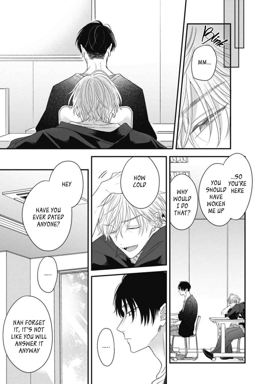 Page 14 Chapter 2 Heavens Trap