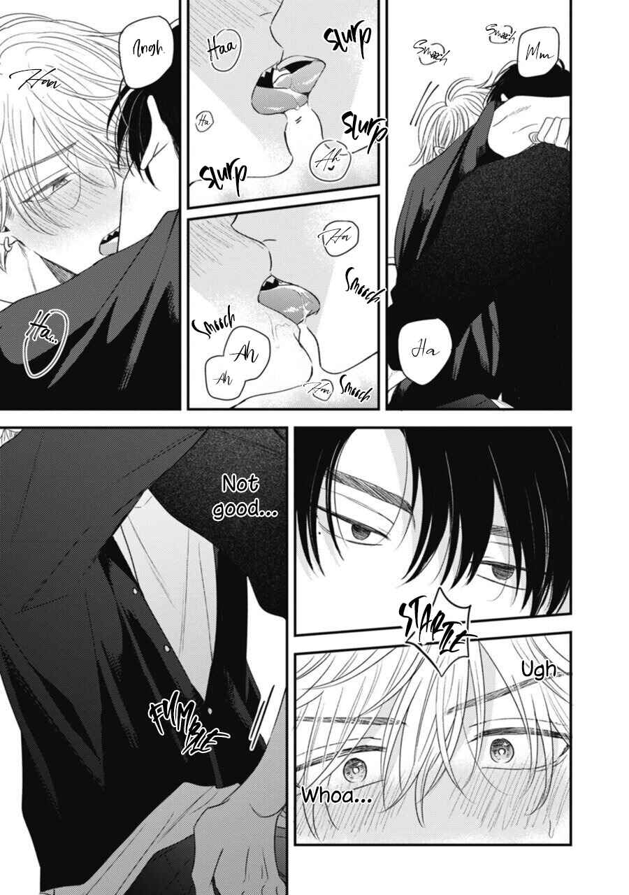 Page 18 Chapter 2 Heavens Trap