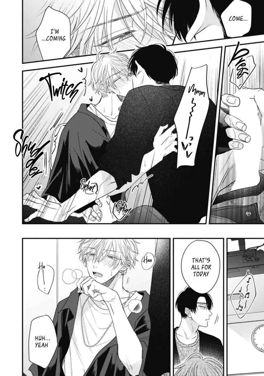 Page 21 Chapter 2 Heavens Trap