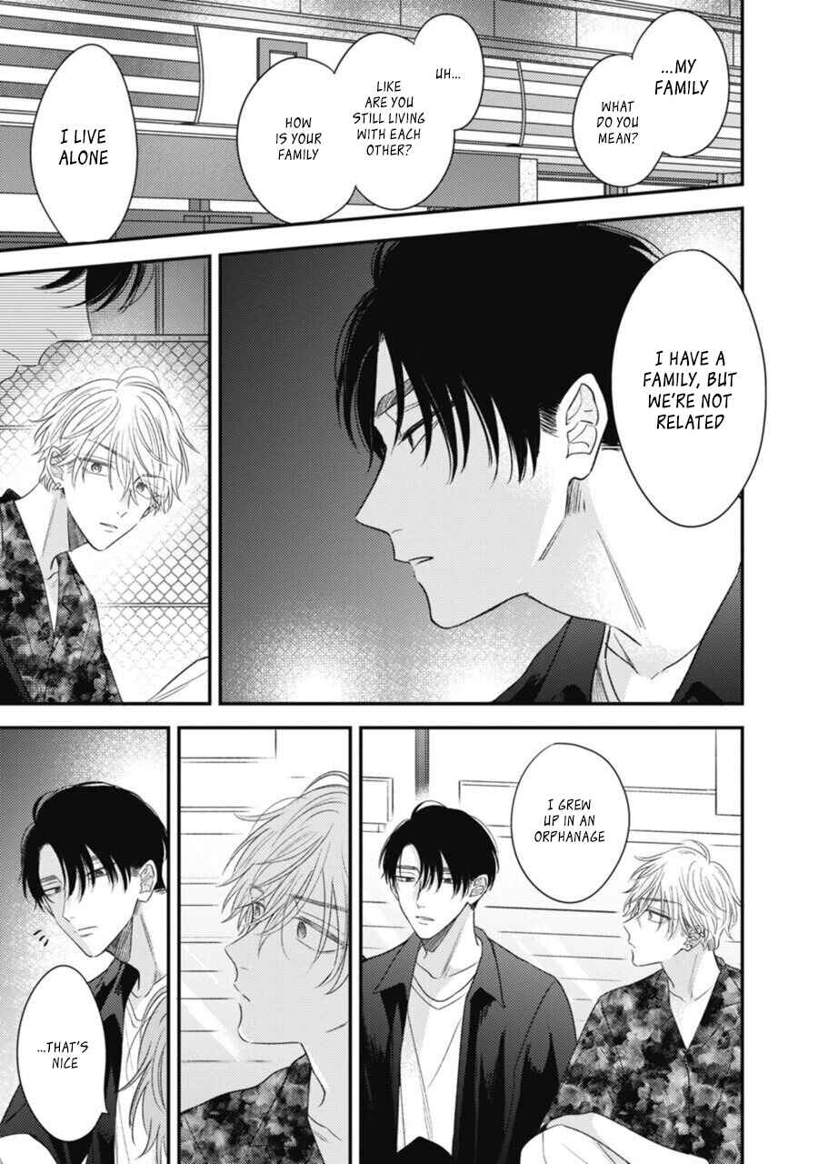 Page 30 Chapter 2 Heavens Trap