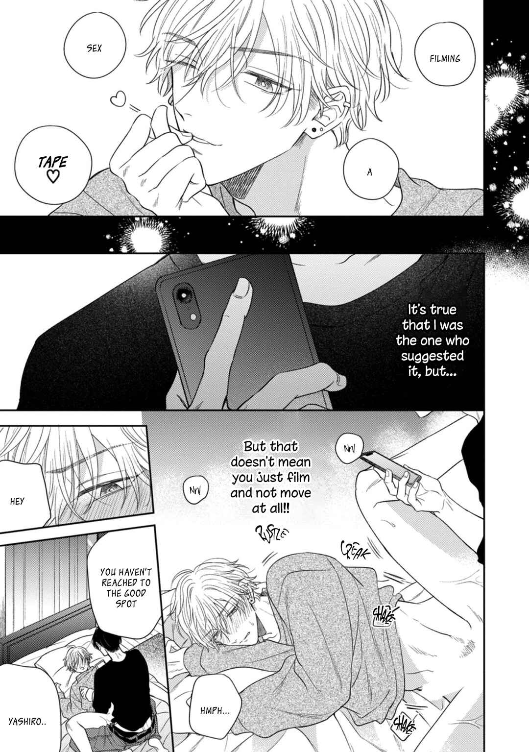 Page 3 Chapter 5.5 Heavens Trap