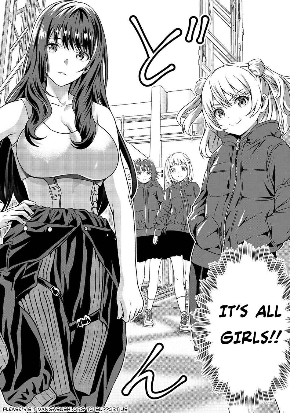 Page 26 Chapter 2 Koko wa Makasete Sakini Ike! wo shitai Shinitagari no Nozomanu Uchuu Gekokujou