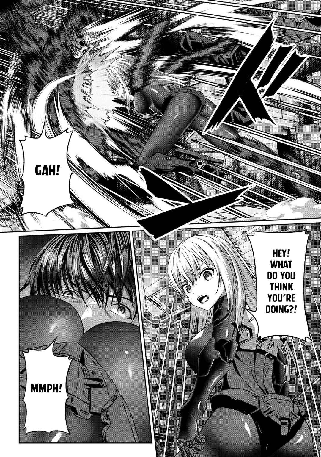 Page 19 Chapter 4 Koko wa Makasete Sakini Ike! wo shitai Shinitagari no Nozomanu Uchuu Gekokujou