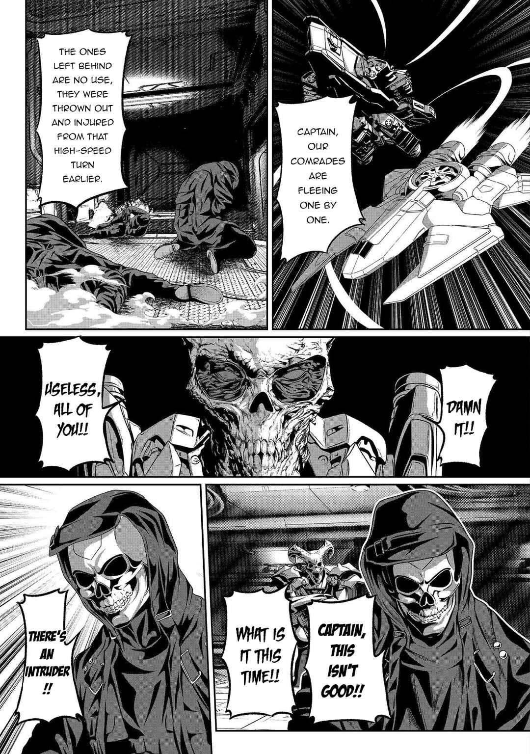 Page 20 Chapter 5 Koko wa Makasete Sakini Ike! wo shitai Shinitagari no Nozomanu Uchuu Gekokujou