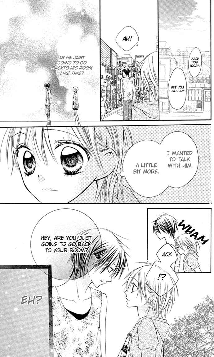 Page 11 Chapter 3 Kimi to Koi ni Ochiru Mahou de