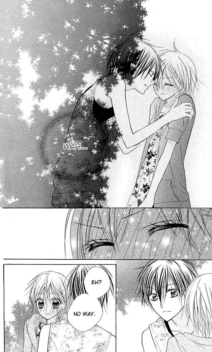 Page 18 Chapter 3 Kimi to Koi ni Ochiru Mahou de